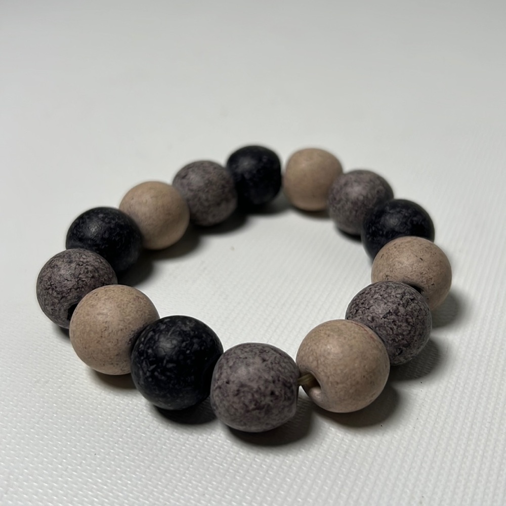 Athens Protasis Handmade Bead Bracelet